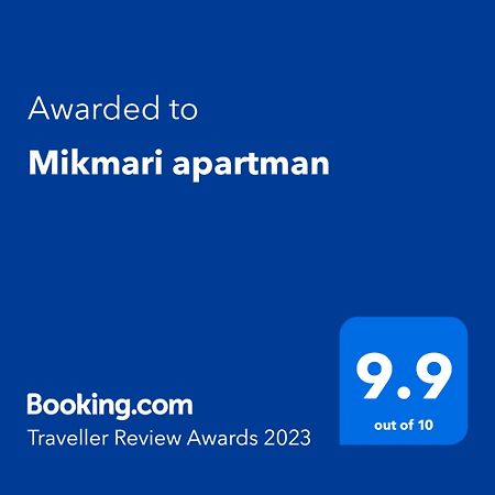Mikmari Apartman Subotica Ngoại thất bức ảnh