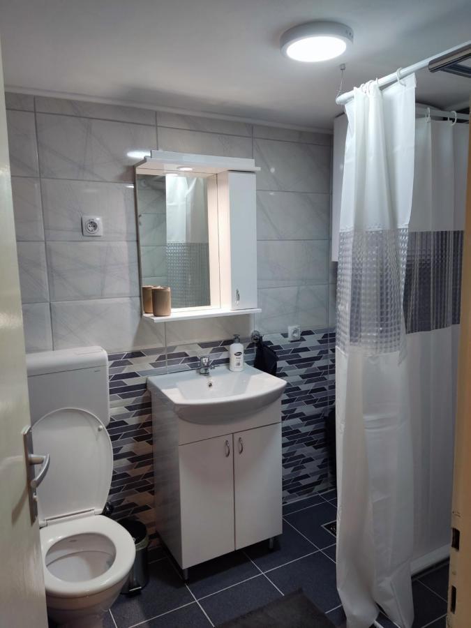 Mikmari Apartman Subotica Ngoại thất bức ảnh