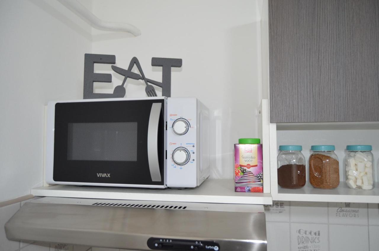 Mikmari Apartman Subotica Ngoại thất bức ảnh