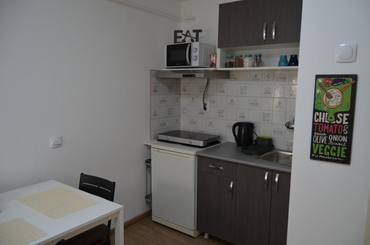Mikmari Apartman Subotica Ngoại thất bức ảnh
