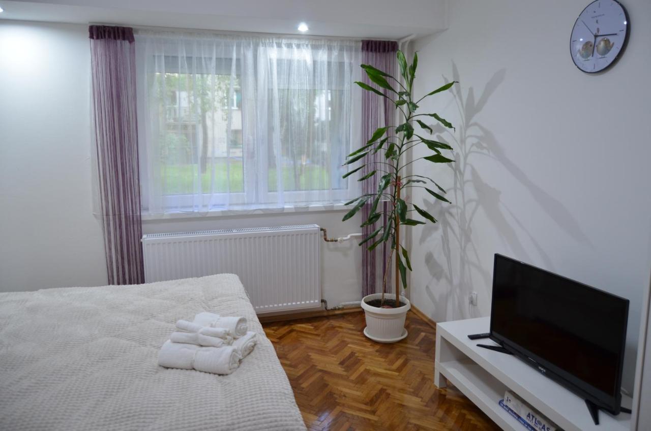 Mikmari Apartman Subotica Ngoại thất bức ảnh