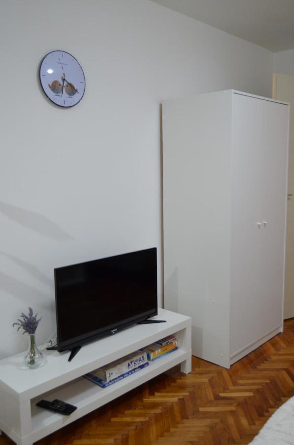 Mikmari Apartman Subotica Ngoại thất bức ảnh