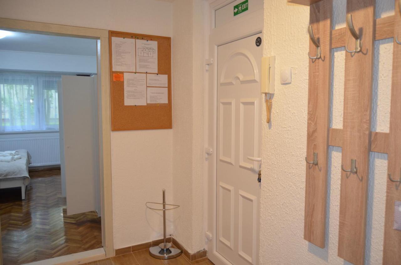 Mikmari Apartman Subotica Ngoại thất bức ảnh