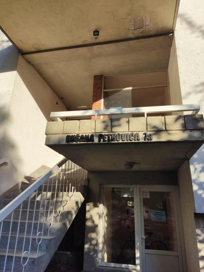 Mikmari Apartman Subotica Ngoại thất bức ảnh